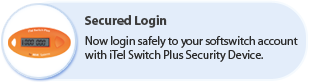Secured Login